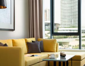 Family Junior Suite room in Centro Westside by Rotana