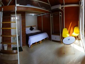 Phòng tiết kiệm gia đình (Economy Family Room)