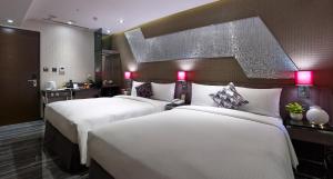 Phòng 4 người (Quadruple Room)