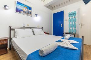 Economy Double or Twin Room with Private Bathroom (2 Adults) room in Sparta Team Hotel