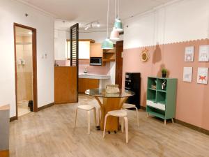 Căn Hộ 2 Phòng Ngủ (Two-Bedroom Apartment)