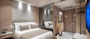 Deluxe Queen Room room in Melas Hotel Istanbul