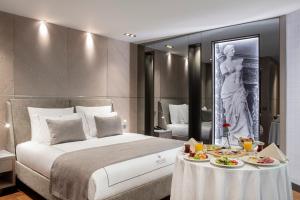 Family Room with Private Bathroom room in Melas Hotel Istanbul