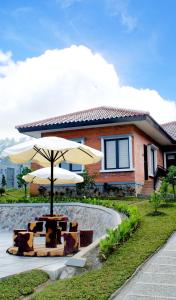 Biệt Thự 2 Phòng Ngủ (2 Bedroom Villa)
