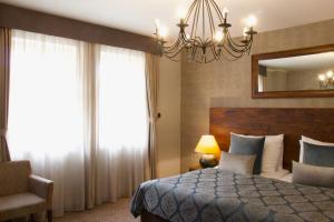 Deluxe Double Room room in Hotel Residence Agnes