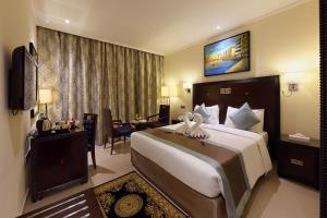 classic room in Smana Hotel Al Raffa