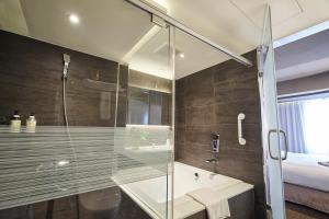 Phòng Plus đơn giản 2 giường (Simple Plus Twin)