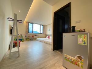 Phòng 4 Người Tiện nghi (Comfort Quadruple Room)