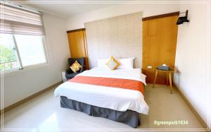 Phòng Standard giường đôi (Standard Double Room)