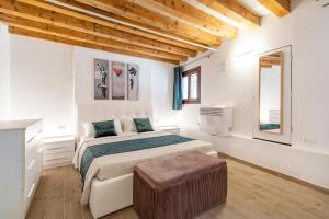 Apartment - Ground Floor room in Palazzo Preziosa - Rialto