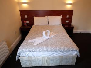 Double Room with Shared Bathroom room in Charlotte Guest House