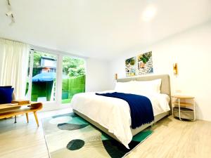 Phòng Giường Đôi Có Sân Hiên (Double Room with Terrace)