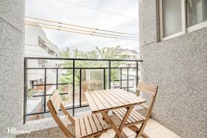 Phòng 3 người Có Ban Công (Triple Balcony)