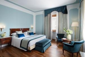 Superior Double or Twin Room room in Bettoja Hotel Mediterraneo