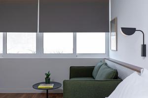 Deluxe Queen Studio  room in The Athenians Art Apartments