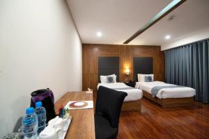 Deluxe Double or Twin Room room in Hotel One Gulberg