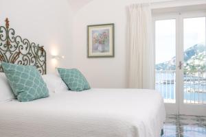 Deluxe Double Room room in Hotel Marina Riviera