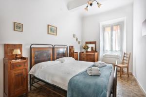 Two-Bedroom Apartment room in Le Grazie Apartments In Superb Location