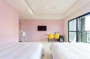 Phòng Tiêu Chuẩn 4 Người (Standard Quadruple Room)