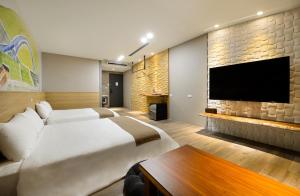 Phòng Luxury 4 Người (Luxury Quadruple Room)
