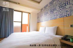 Superior giường đôi Có ban công (Superior Double Balcony)