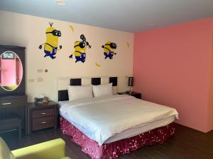 Phòng Giường Đôi Có Ban Công (Double Room with Balcony)