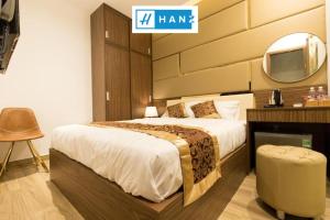 Phòng Giường Đôi Hạng Bình Dân (Budget Double Room)