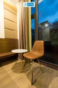 Phòng Đôi Loại Sang (Deluxe Double Room)