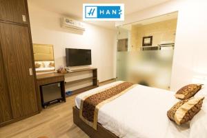 Phòng Đôi Loại Sang (Deluxe Double Room)