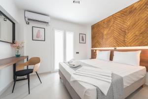 Two-Bedroom Apartment room in Phaedon the Terrace Suite Near Acropolis By CloudKeys