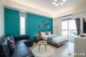 Biệt Thự Nhìn Ra Vườn (Villa with Garden View)