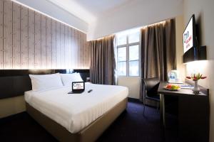 Superior Double or Twin Room room in Citin Seacare Pudu by Compass Hospitality