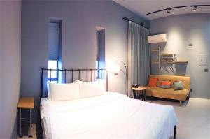 Phòng Đôi Loại Sang (Deluxe Double Room)