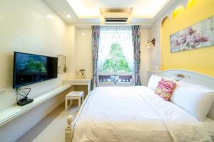 Phòng Tiêu Chuẩn Giường Đôi (Standard Double Room)