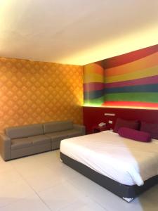 Phòng Cao Cấp Cho Hai Người (Superior Double Room)