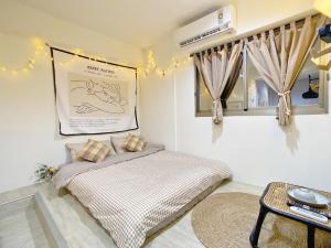 Junior Suite giường đôi (Junior Suite Double)