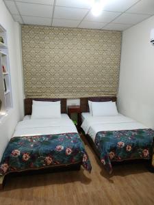 Classic Twin Room with Sofa