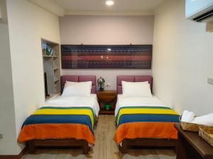Phòng Cổ Điển Giường Đôi (Classic Double Room)