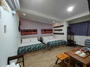 Phòng 4 Người Tiện nghi (Comfort Quadruple Room)