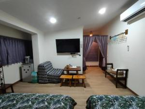 Phòng 4 Người Tiện nghi (Comfort Quadruple Room)