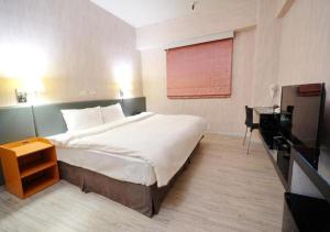 Phòng Tiêu Chuẩn Giường Đôi (Standard Double Room)