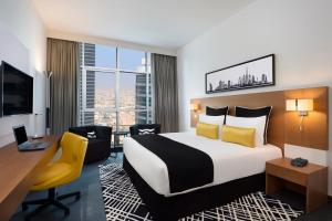 Tryp Room with Free Beach Transfer room in TRYP by Wyndham Dubai