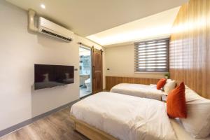 Phòng Hai Giường Đơn (Twin Room)