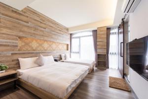 Phòng cổ điển 3 người (Classic Triple Room)