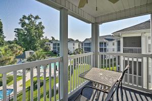 Myrtle Beach Condo with Pool 4 Miles to Ocean! in Myrtle Beach