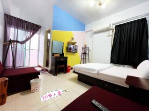 Phòng Đôi (Double Room)