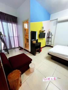 Phòng Đôi (Double Room)