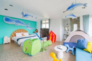 Phòng Superior 4 Người (Superior Quadruple Room)