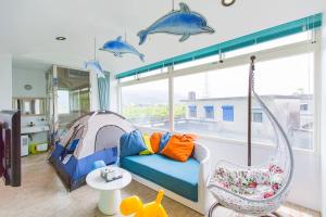 Phòng Superior 4 Người (Superior Quadruple Room)
