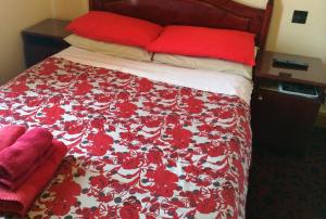 Small Double Room room in Bellevue Guest House